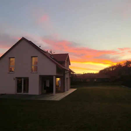 Ferienwohnung Meyer Апартаменты Untersiemau
