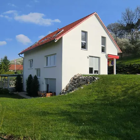 Апартаменты Ferienwohnung Meyer Untersiemau
