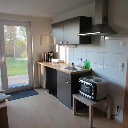 Ferienwohnung Meyer Апартаменты Untersiemau