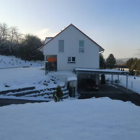 Ferienwohnung Meyer * Untersiemau