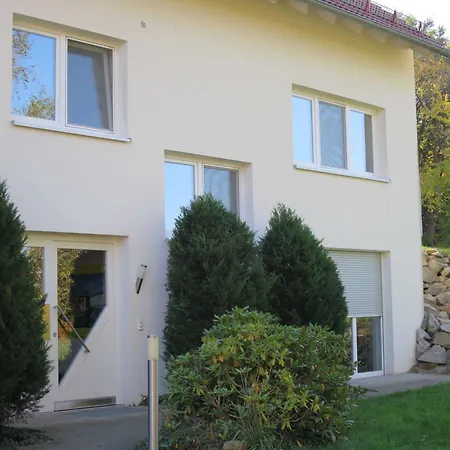 דירה Ferienwohnung Meyer Untersiemau