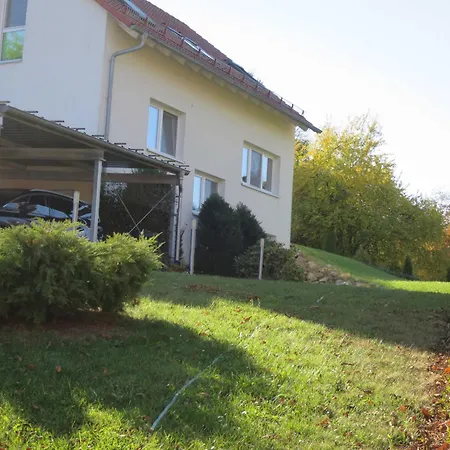 Ferienwohnung Meyer דירה Untersiemau
