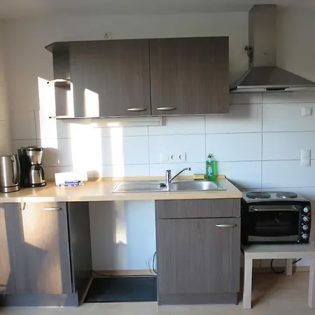 Ferienwohnung Meyer *