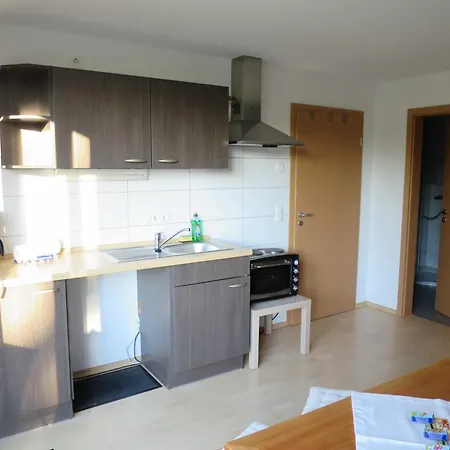 דירה Ferienwohnung Meyer *