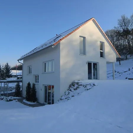 Ferienwohnung Meyer Untersiemau